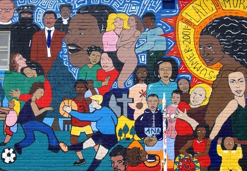 Arte Indígena e Afrodescendente na Formação Visual da América Latina