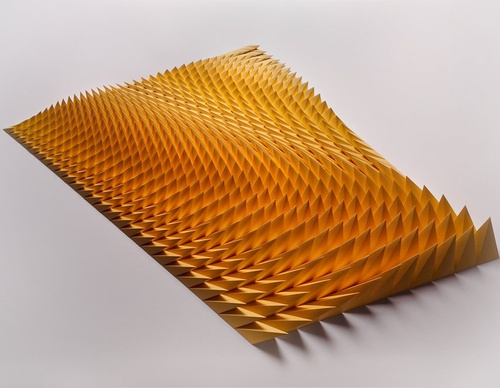 Gallery of sculpture by Matthew Shlian from USA