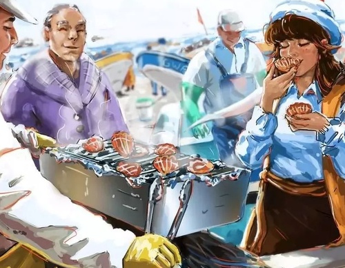 Gallery Of Illustration By Gehan Mounir -  Egypt