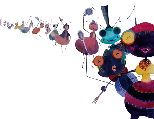 Gallery Of Illustration By Ana Laura Alvarenga - Brazil