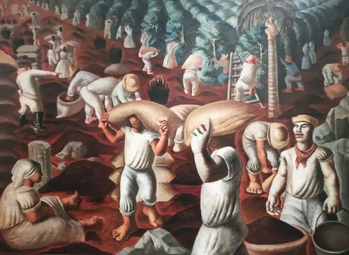 Cândido Portinari: The Social Face of Brazil