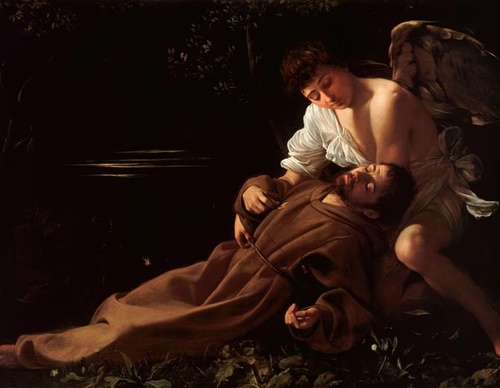 Galería de pintura de Caravaggio-Italia