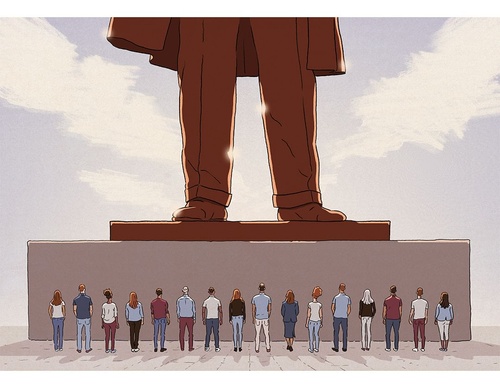 Gallery Of Illustration By Tim Bouckley - United Kingdom