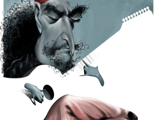 Gallery of Caricature by Gentil - Brazil
