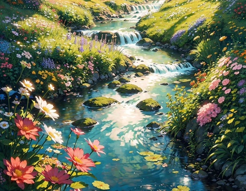 Galería de ilustraciones de Rynn - Rusia