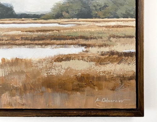 Galería de pintura de Alex Odnoralov - Estados Unidos