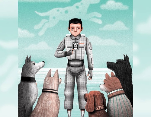 Gallery Of Illustration By Cat Finnie - England