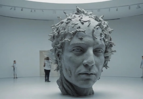 Sculpture and Installations: The Expansion of Art in Space