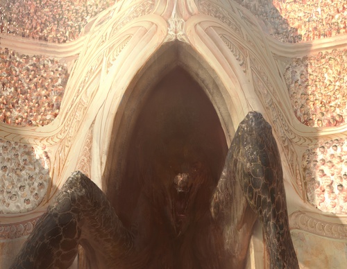 Gallery Of Illustration By Campbell White - USA