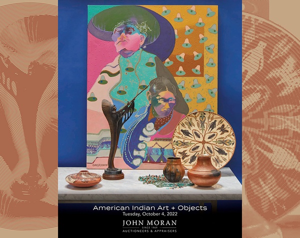 American Indian Art & Objects
