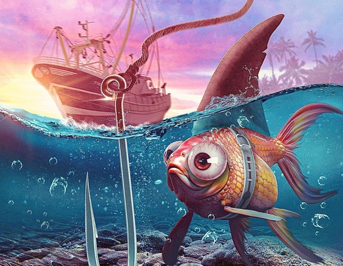 Galeria de ilustrações de Adam - Brasil
