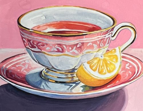 Gallery Of Painting By Kate Jarvik Birch - USA