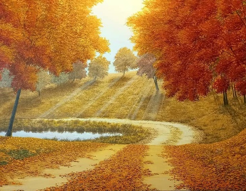 Gallery Of Painting By Emanuel Sansana - Brazil