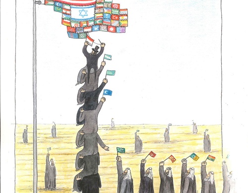 holocide cartoon