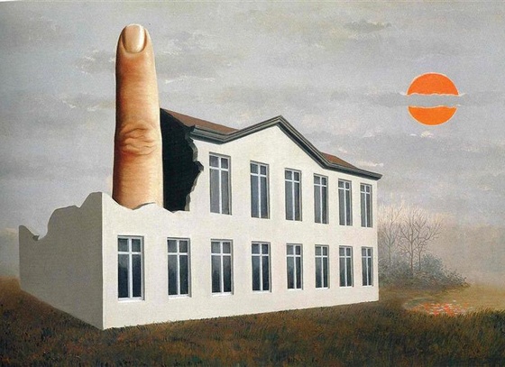 Rene Magritte