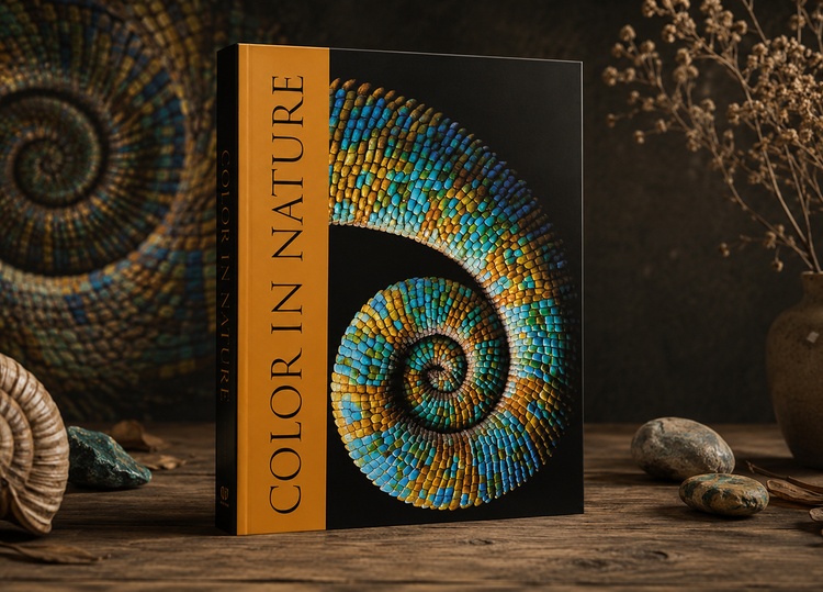 Color in Nature by Justin Marshall