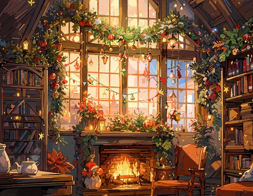 Galería De Ilustración De Reverie - Argentina