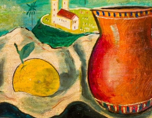 Gallery Of Painting By Alberto da Veiga Guignard-Brazil