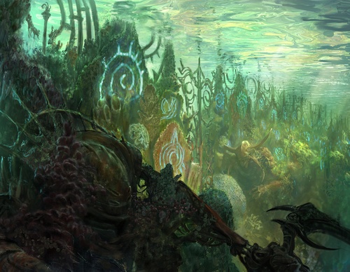 Gallery Of Illustration By Campbell White - USA