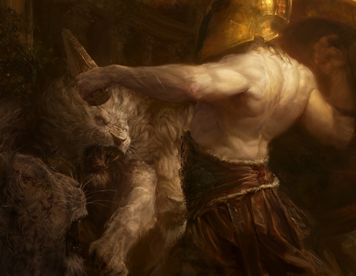 Gallery Of Illustration By Campbell White - USA