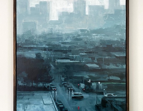 Galería de pintura de Alex Odnoralov - Estados Unidos
