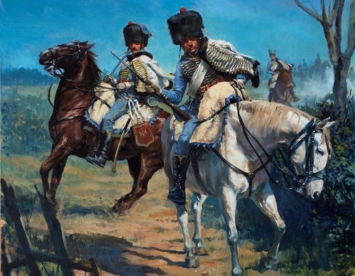 Galeria de pinturas de Karl Kopinski - Reino Unido