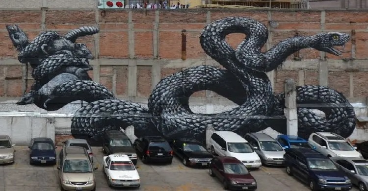 Street Art Chilango, the initiative that changed Mexican urban art