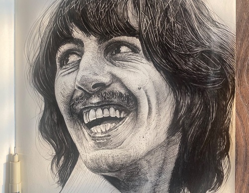 Galeria de Desenhos de Marcos Medeiros - Brasil