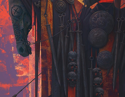 Gallery Of Illustration By Alexey Egorov - Russia
