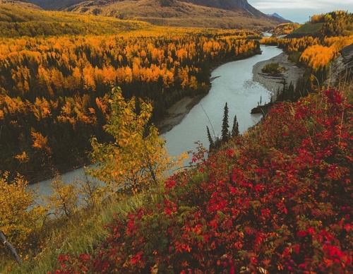 Gallery Of Photography By Patrick Thun - Alaska