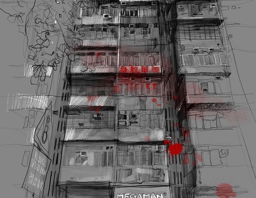 Galería de pintura de Alvin Chong - Malasia