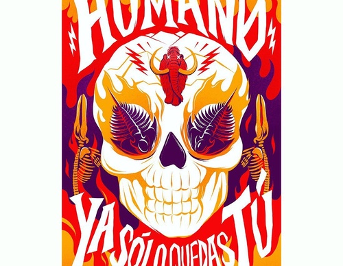Galería De Ilustración De Luis Pinto - México