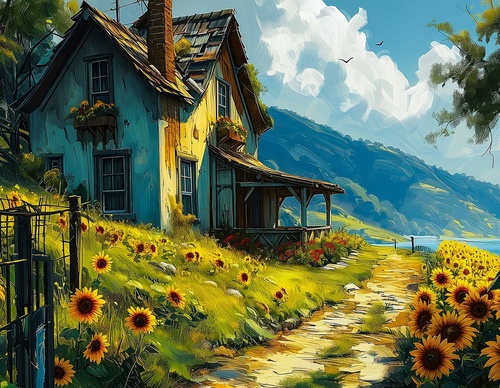 Galería de ilustración de Jackie Zeki - Rusia