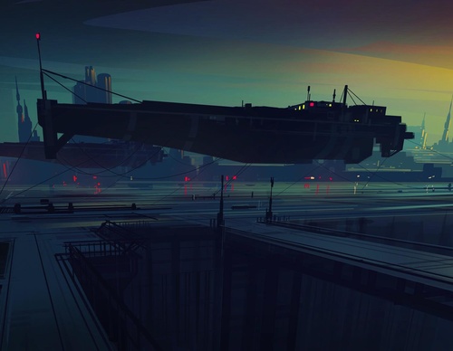 Gallery Of Illustration By Bastien Grivet - France