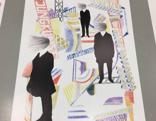 swiss posters