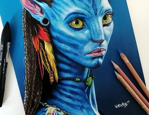 Gallery Of Painting By Yannick Welsh - France