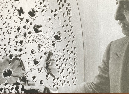 Lucio Fontana and the Creation of Space in Art