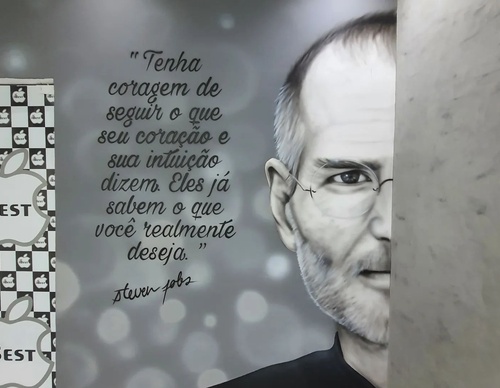 Gallery Of Street Art By Diego Forms - Brazil
