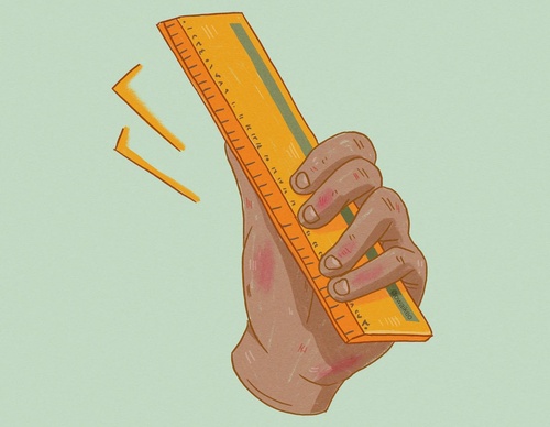 Gallery Of Illustration By Ahmed Al Refaie - Kuwait