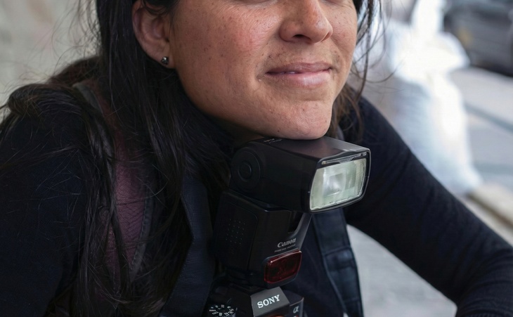 Juanita Escobar - Brasil