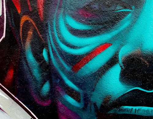 Galería de arte callejero de Kevin Galassi - Chile