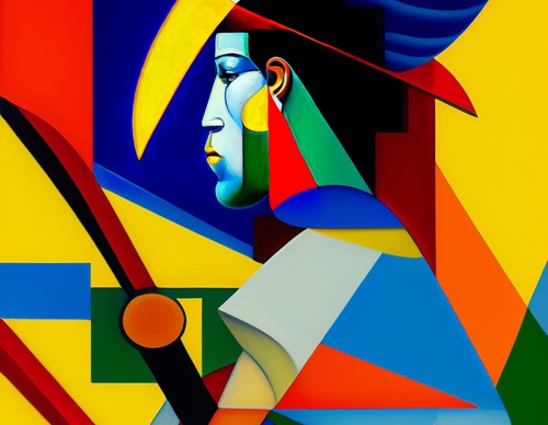 Gallery of Cubism by Pablo Picasso