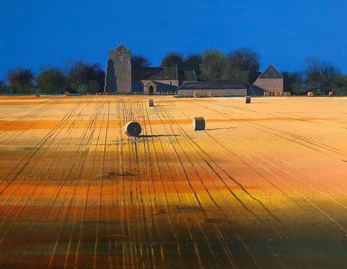 Gallery Of Painting By Paul Evans - United Kingdom