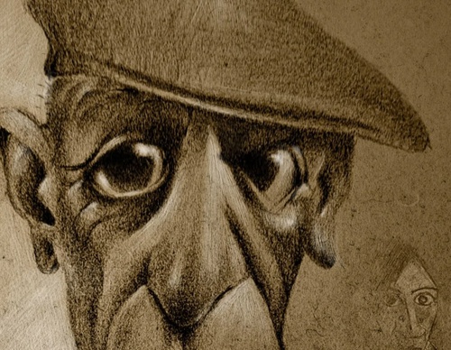 Gallery of Caricature by Gentil - Brazil