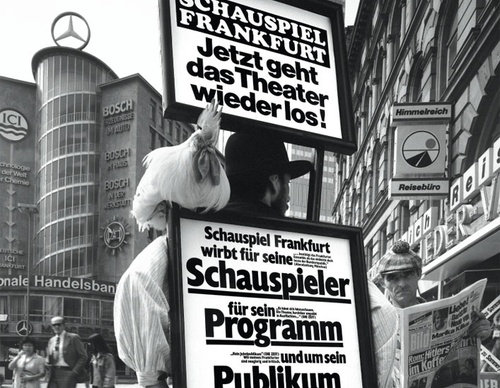 Gallery of Posters by Gunter Rambow - Germany