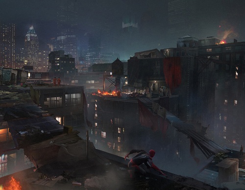 Gallery Of Illustration By Blake Rottinger - Australia