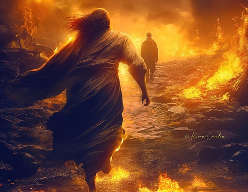 Gallery Of Illustration By Kevin Carden - USA