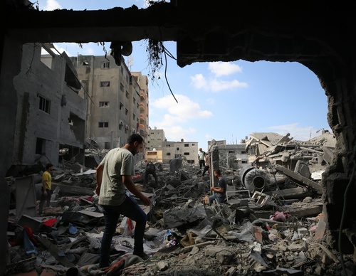 Gallery Of Photography By Majdi Fathi - Palestine