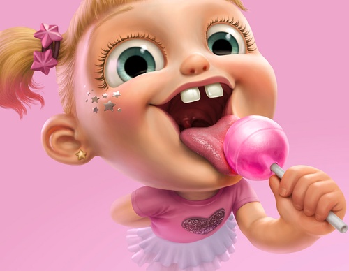Galería De Ilustración De Oscar Ramos - Chile