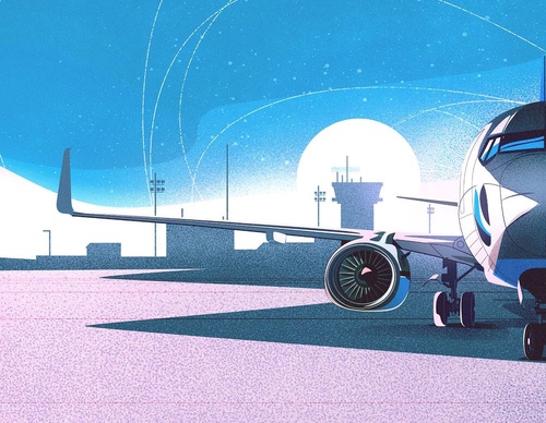 Gallery Of Illustration By Denis Freitas - Brazil